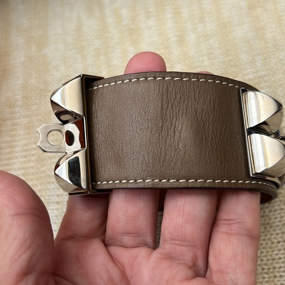 A77- 💯 % authentic Hermes bracelet - Picture 6 of 12